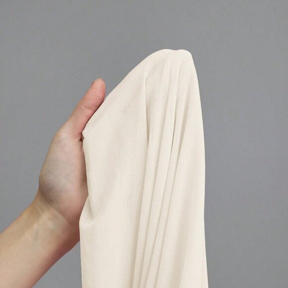 Apricot Party Women's Long flowy MAxi Dress - Picture 8 of 8